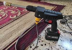 مضخة الماء متعددة الاستعمالات 48 فولط