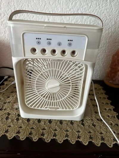 مكيف الهواء المتنقل استمتع بجو بارد أينما كنت